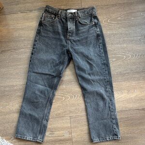 Topshop petite jean
